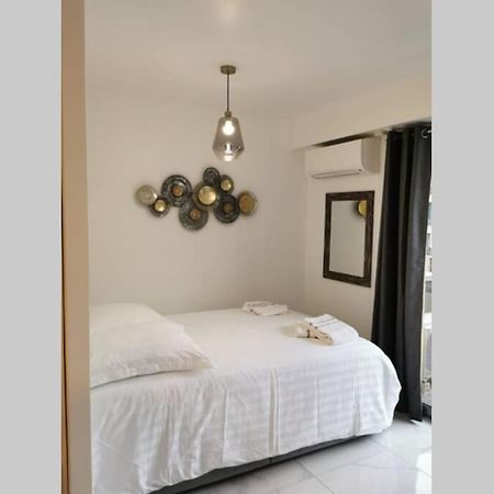 Apartmán Cosy Studio 200 M From Nice Beach & Promenade Des Anglais Exteriér fotografie